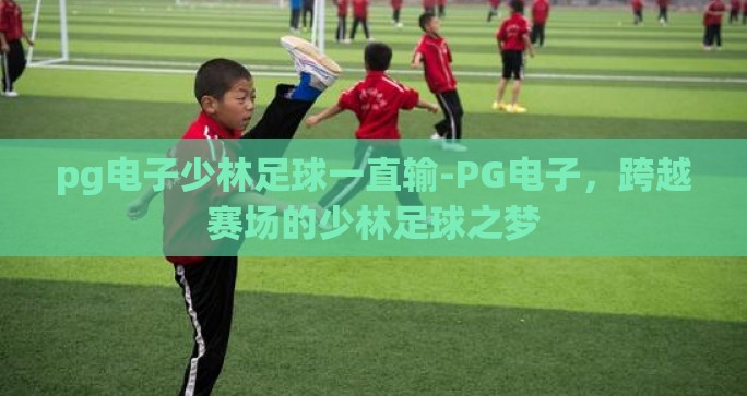 pg电子少林足球一直输-PG电子，跨越赛场的少林足球之梦