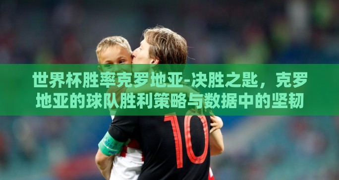 世界杯胜率克罗地亚-决胜之匙，克罗地亚的球队胜利策略与数据中的坚韧