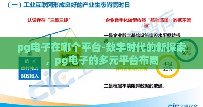 pg电子在哪个平台-数字时代的新探索，pg电子的多元平台布局