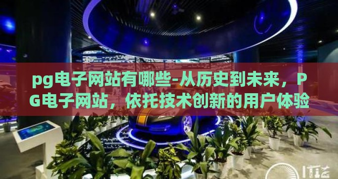 pg电子网站有哪些-从历史到未来，PG电子网站，依托技术创新的用户体验之旅