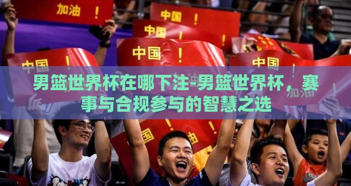 男篮世界杯在哪下注-男篮世界杯，赛事与合规参与的智慧之选