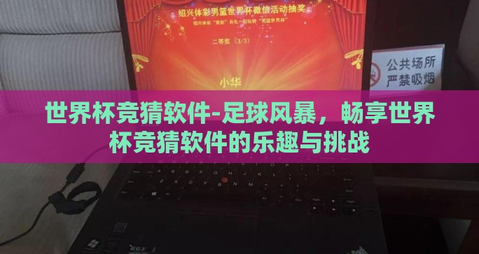 世界杯竞猜软件-足球风暴，畅享世界杯竞猜软件的乐趣与挑战