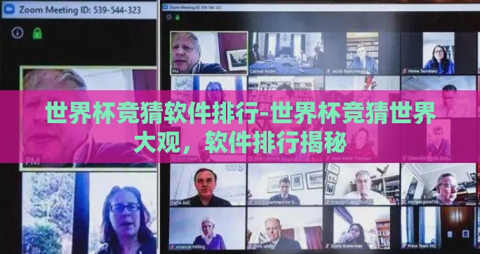 世界杯竞猜软件排行-世界杯竞猜世界大观，软件排行揭秘