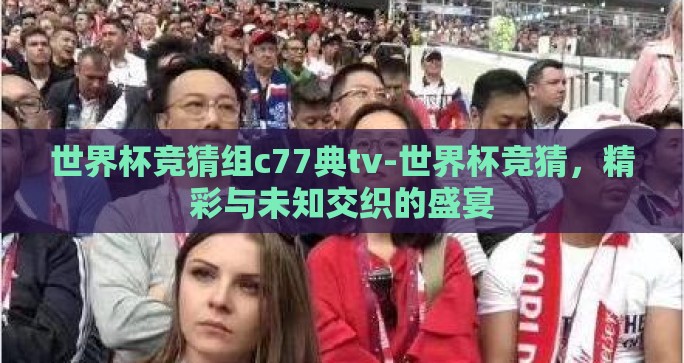 世界杯竞猜组c77典tv-世界杯竞猜，精彩与未知交织的盛宴